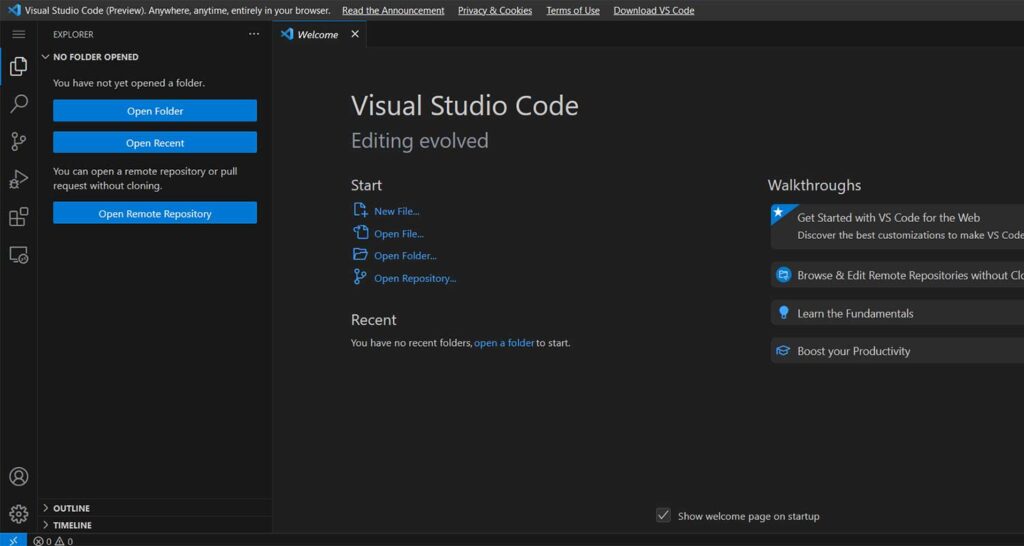 VS Code