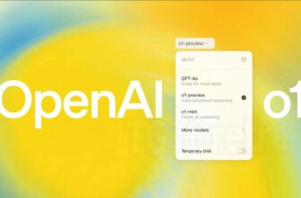 OpenAI выпустил новую модель под названием o1